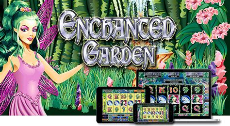 enchanted garden slot free game